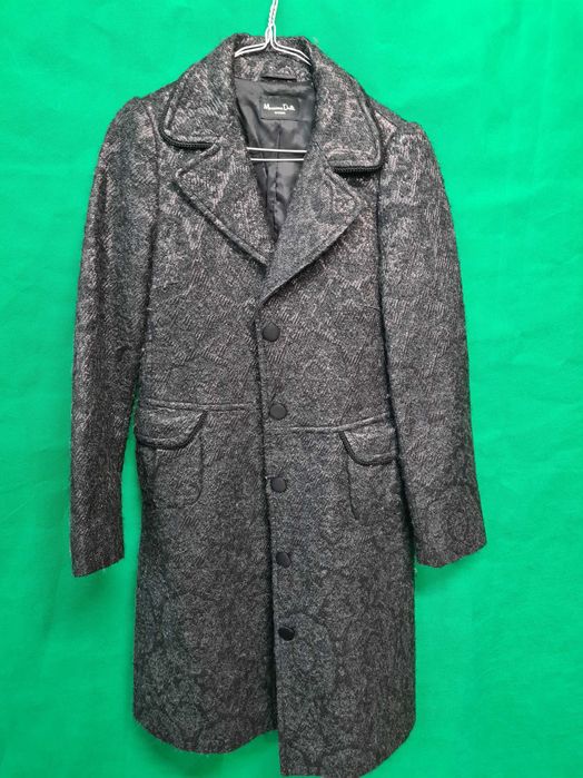 Palton DAMA - Massimo Dutti