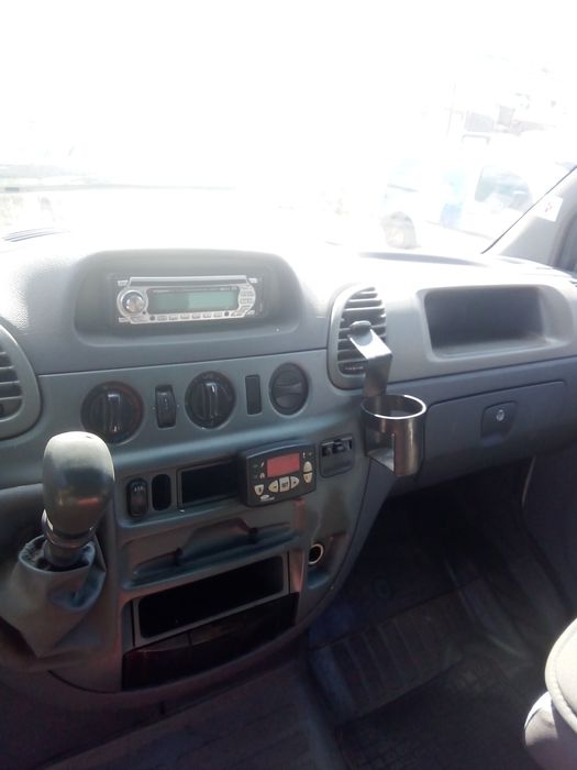 Мерцедес спринтер 211 cdi хладилен