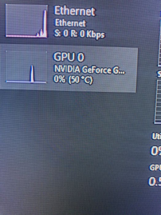 Placa video 1050 ti