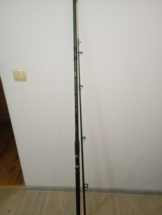 Въдица за риболов на тежко