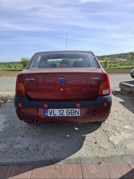 Vand Logan 1.4 MPI + GPL valabil