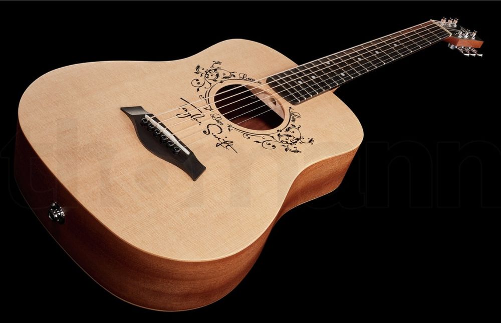 гитара Taylor TS-BTe