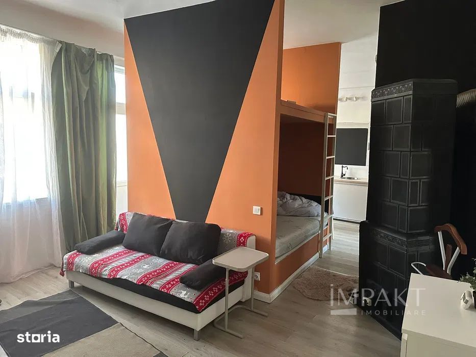 Apartament cu o camera, zona Parcul Feroviarilor!