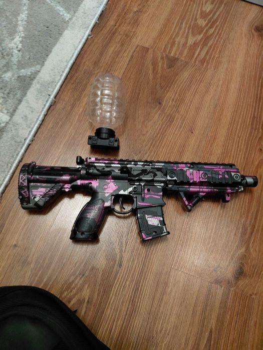 Орбиз ган.     Орбиз