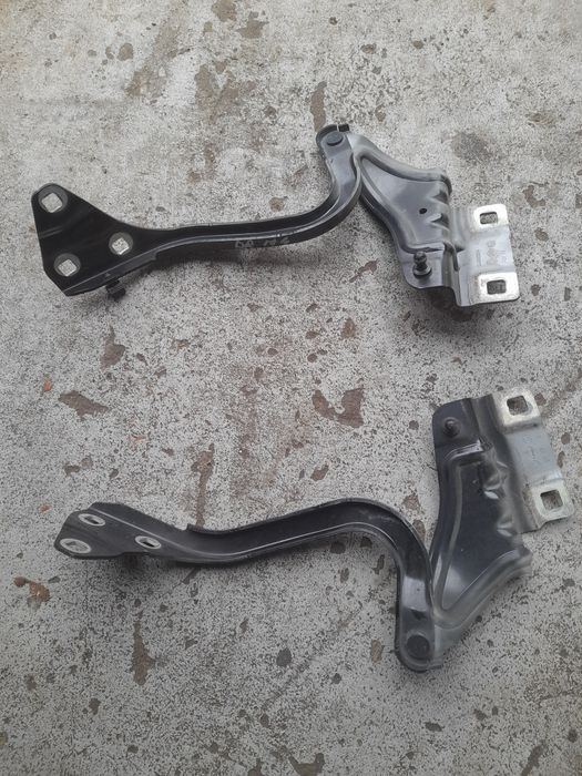 Set Balamale Capota Față Renault Megane IV 4 An  2017-2024