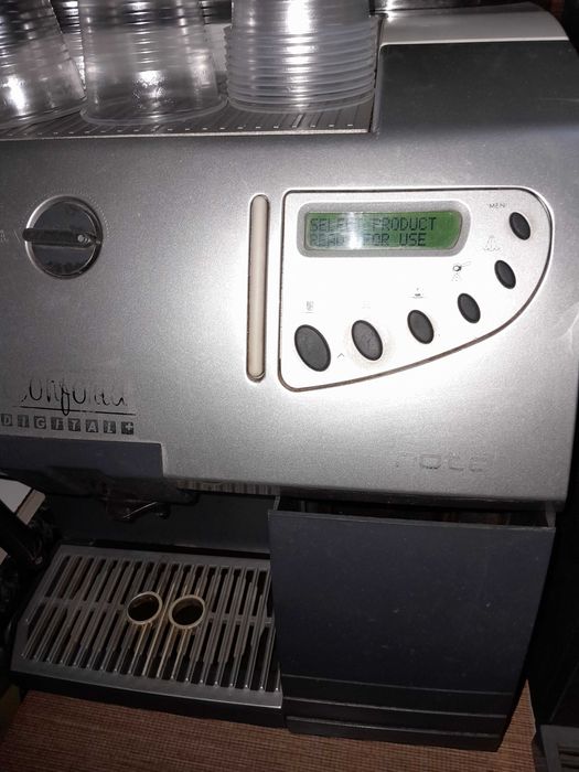 Спешно! Кафемашина saeco  rotel 200 лв. Заведение разпродажба