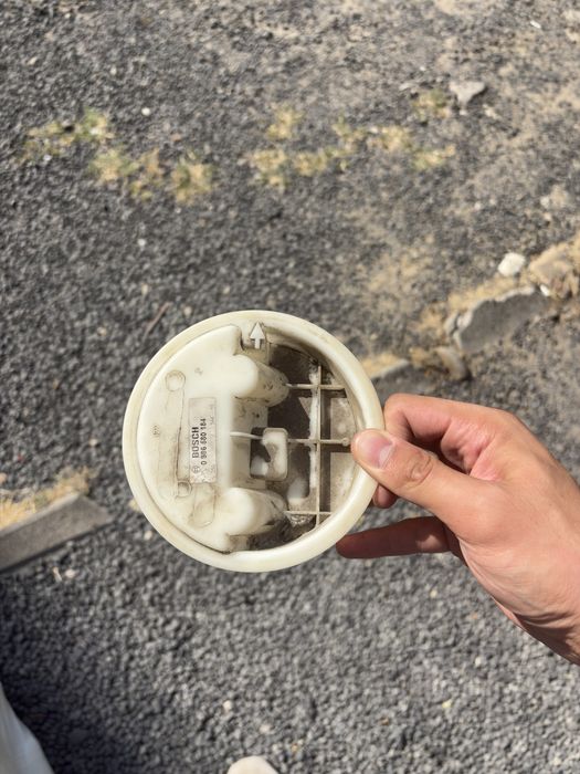 Електрическа бензинова горивна помпа BOSCH