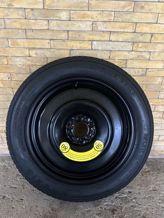 Запаска, докатка Монжаро