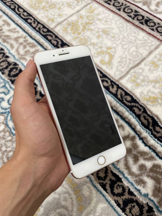 iPhone 7 plus 128Gb Lla 100%