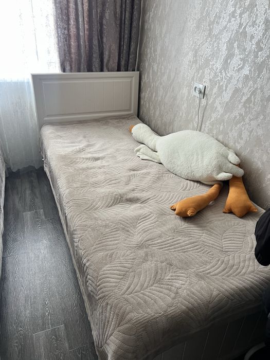 Кровать для подростков 2шт, полуторка