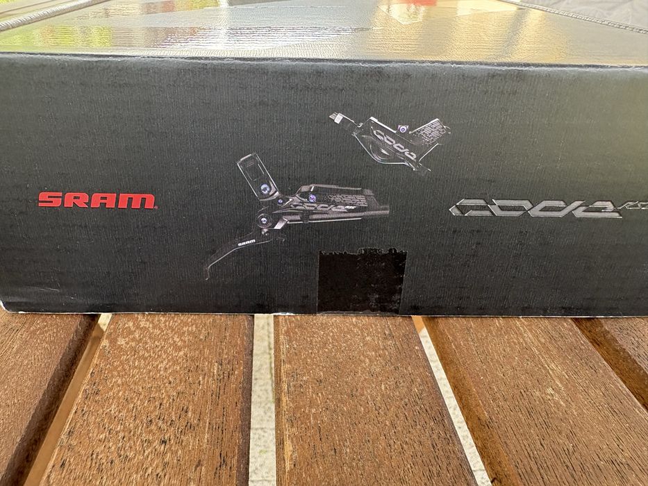 Sram Code RSC Rainbow нова спирачка за велосипед