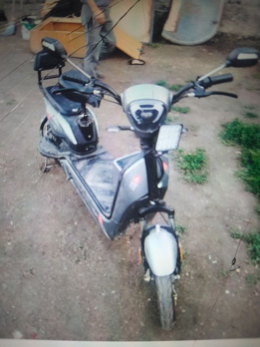 Продам электровелосипед