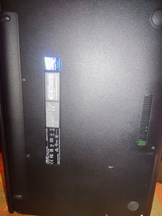 Asus X541N продается