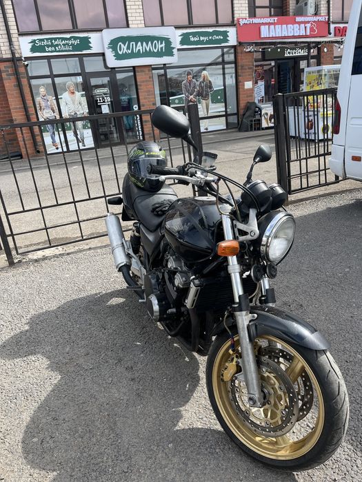 Honda CB 400 SF 2003