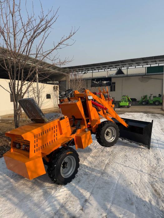 Погрузчик Мини Электро