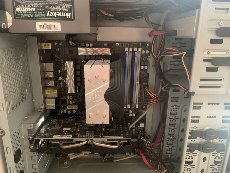 Компьютер (игровой)