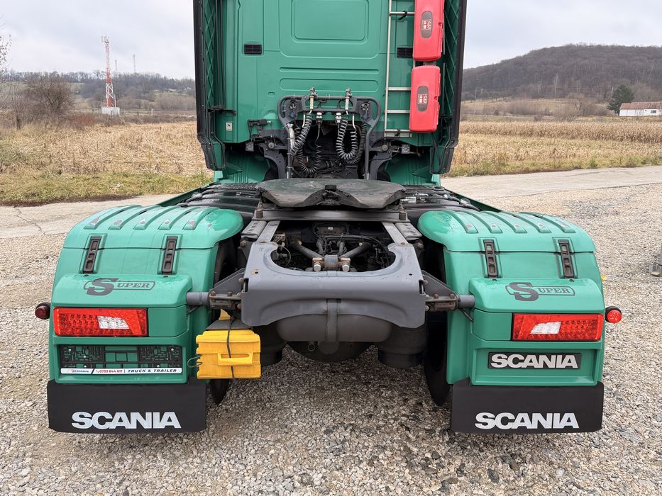 Scania R450 /FULL ADR//SHOW TRUCK / *TOP*/ persoana fizica 32.900€