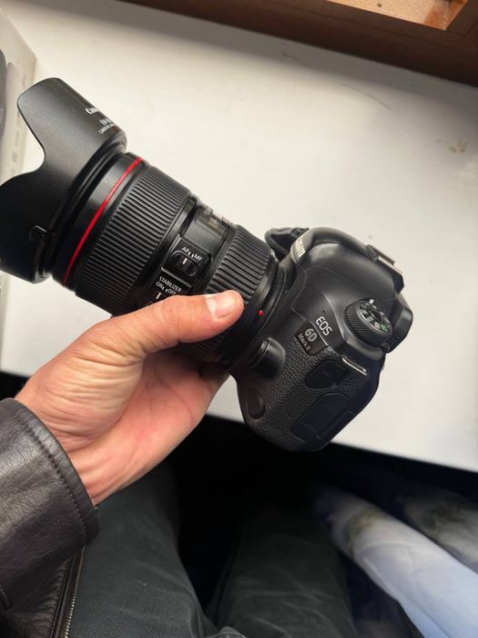 6 d mark 2 sotiladi holati yangi