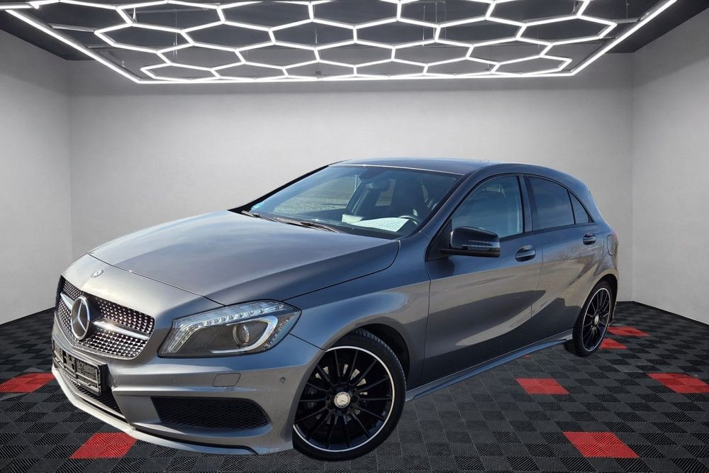 MERCEDES-BENZ A-Class