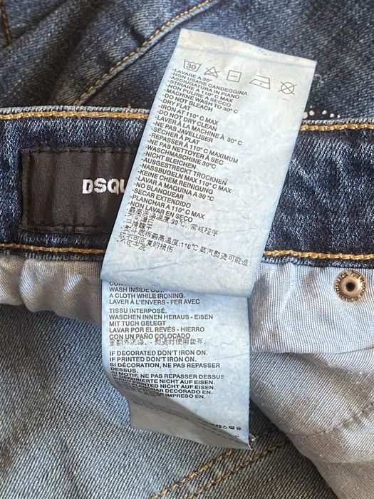 Blugi Dsquared2 barbati