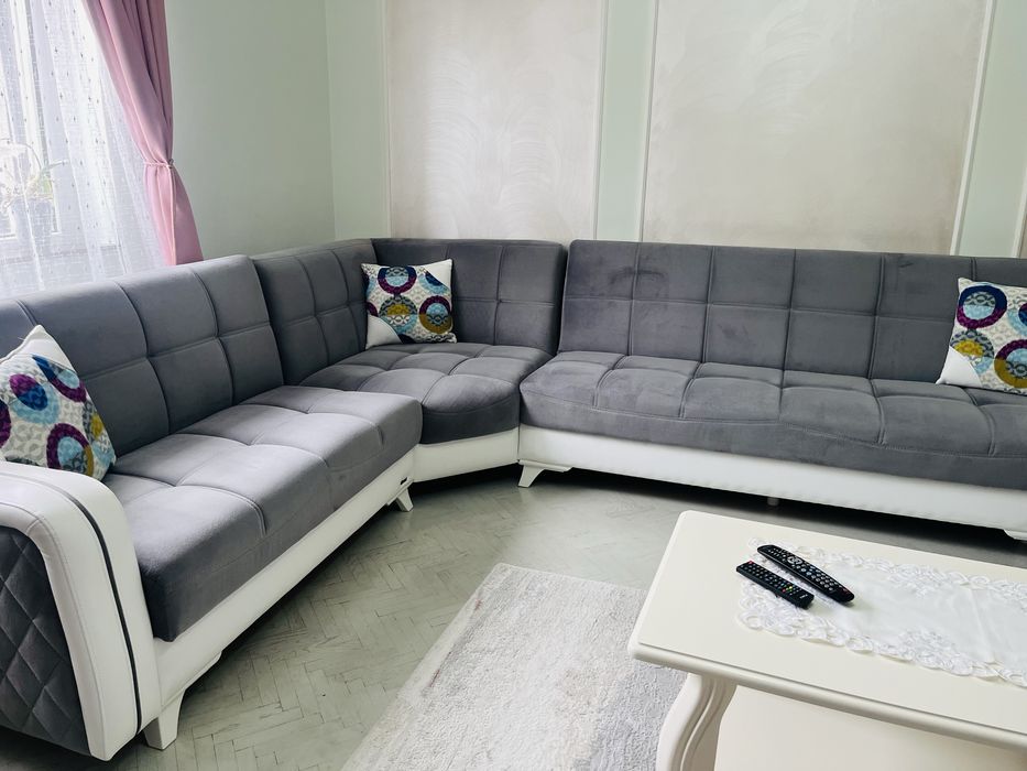 Coltar extensibil Serhat furniture superb