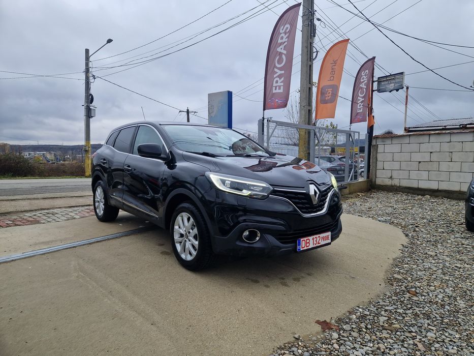 Renault Kadjar 2018 153000 km Garanție 1.5 Dci
