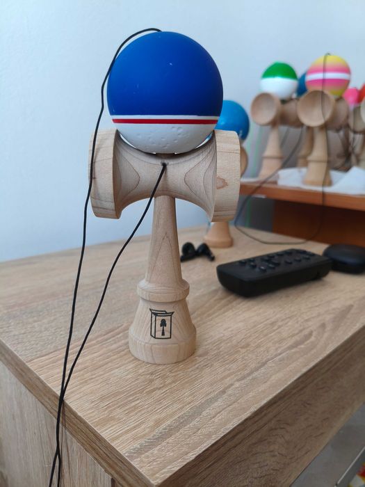 Kendama setup Su lab Cereal