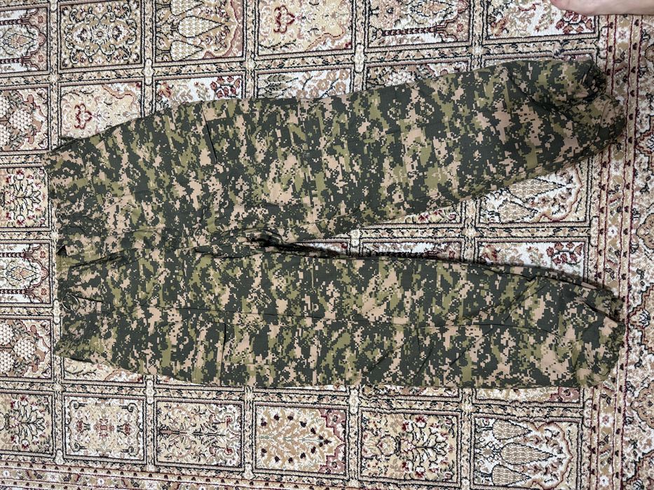 Военную форму зима, лето