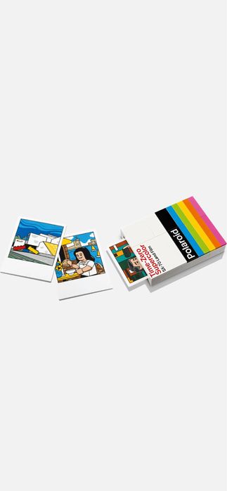 Лего оригинал камера polaroid