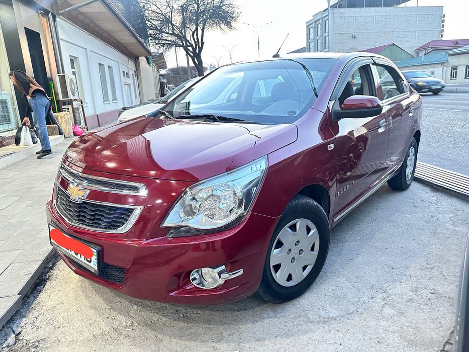 Продаётся Кобальт 2020 механика