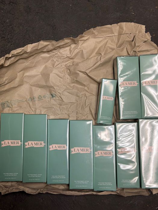 La mer бяла козметика