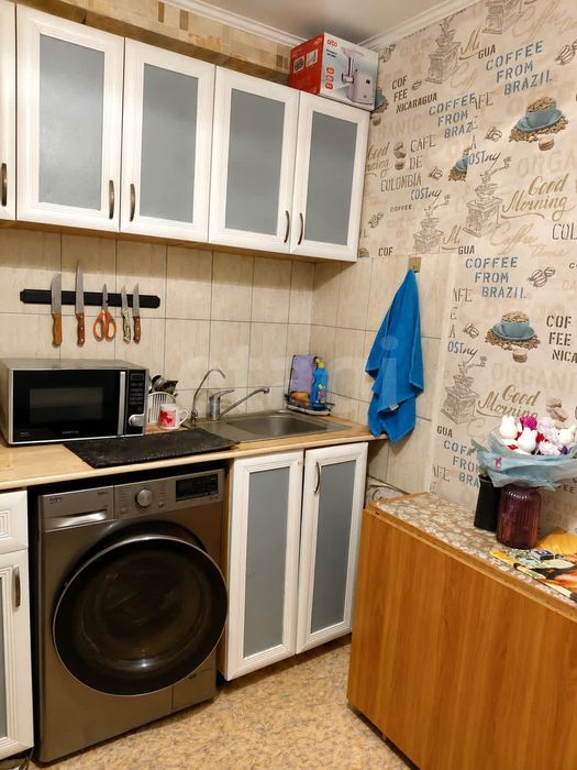 Продается 1к квартира район парка победы