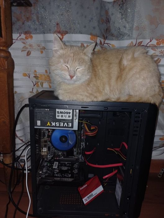 Продам компьютер