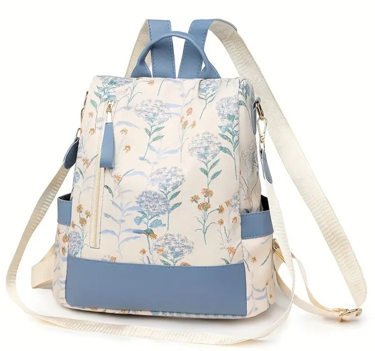 Дамска стилна раница