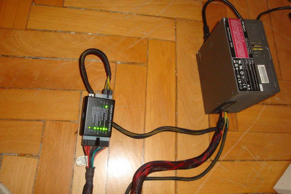 sursa modulara antec neopower 550w