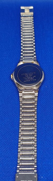 Citizen Free Way | Japonia | Ø 30 mm | Quartz | Silver/Gold | Original