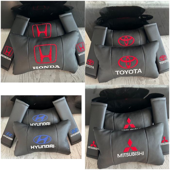 Възглавници за кола