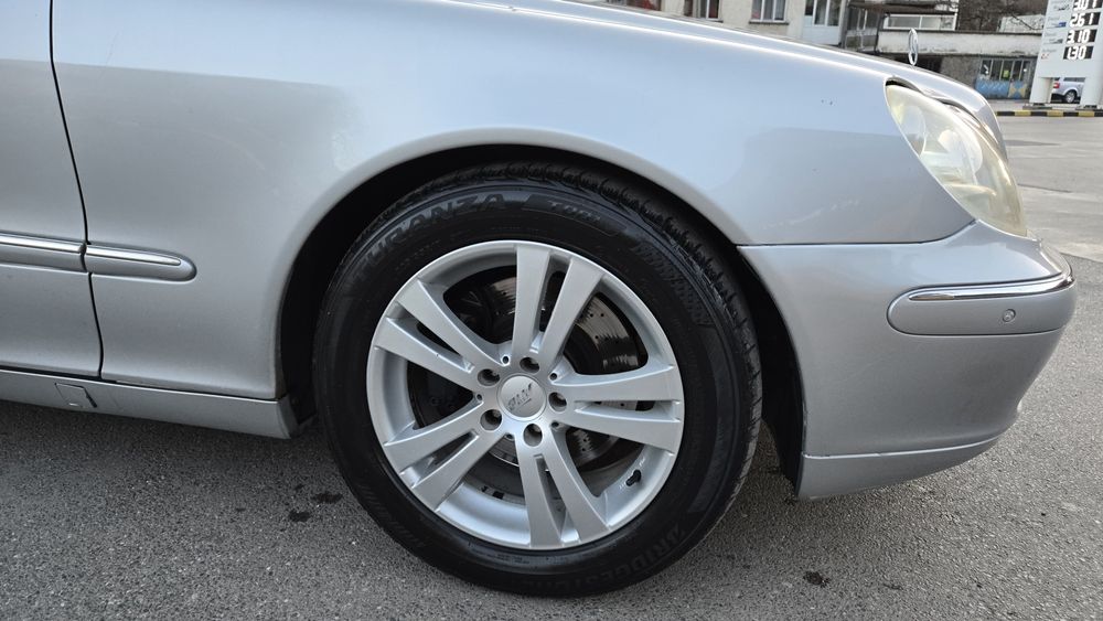 Джанти с гуми 17 цола 5 х 112