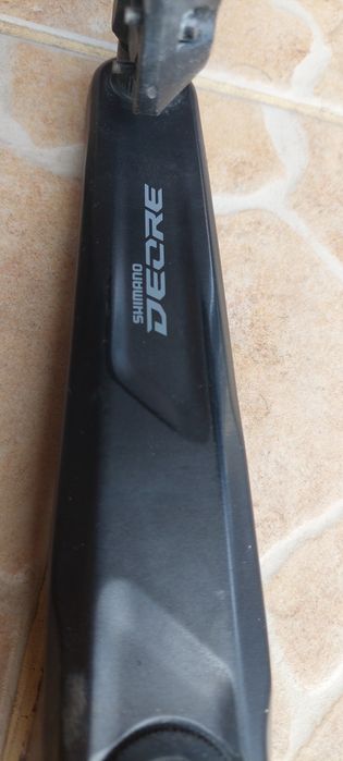 Angrenaj Deore 11 vit