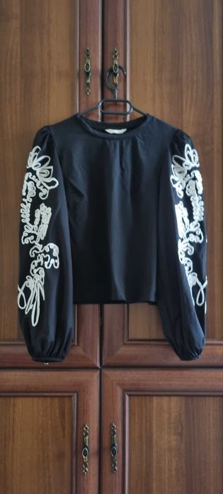 Bluza superba din bumbac