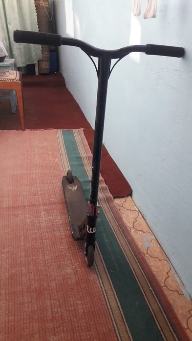 Самокат трюковой longway