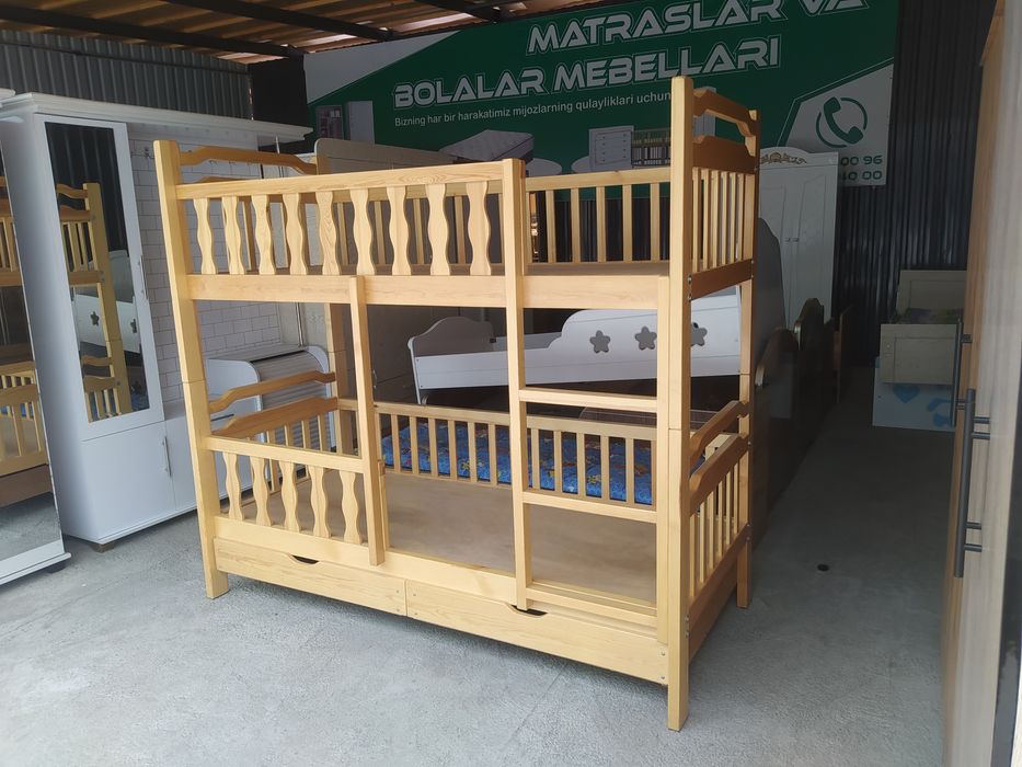 Manejlar ikki etajli