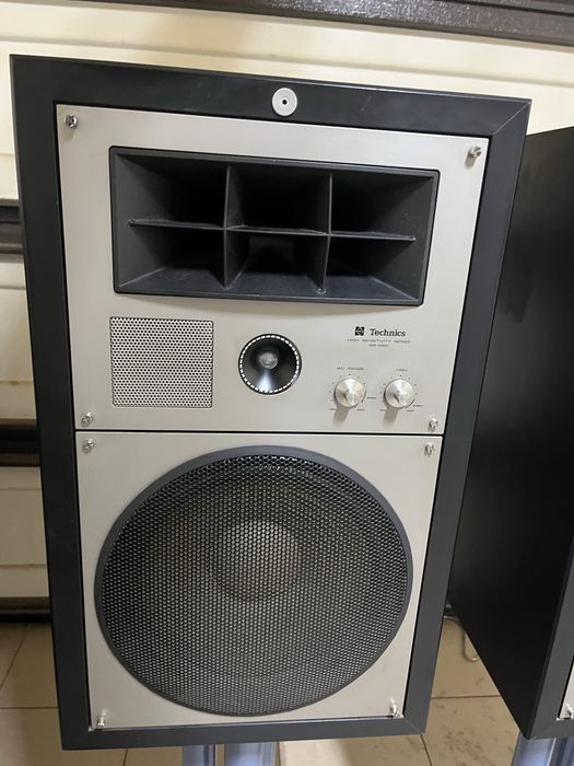 Technics sb 660 boxe