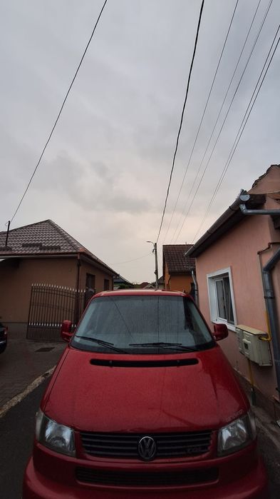 Volkswagen  Caravelle T4 2.5   8+1 locuri