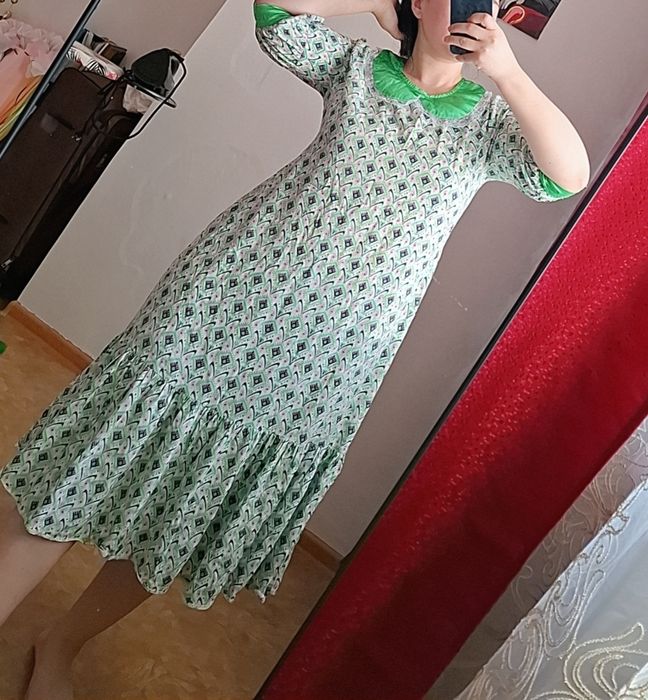 Көйлектер штапель