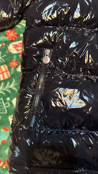 Geaca M.o.n.c.l.e.r noua NFC TAG VALID