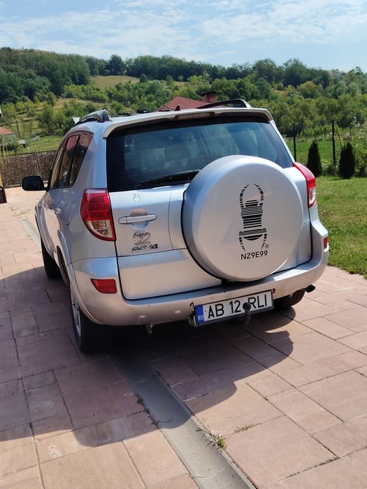 TOYOTA RAV4 2007 — imagine 5
