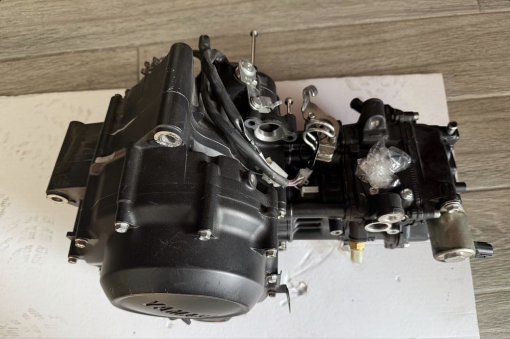 ДВИГАТЕЛ ЗА YAMAHA MT 01 2020 (С НОВ ЦИЛИНДЪР И БУТАЛО)