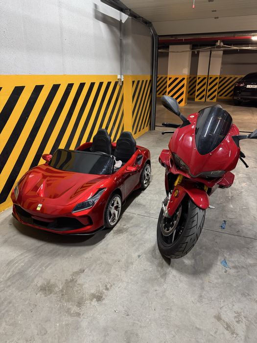 Ducati 1199 Panigale ( Modiwei 800RR ) Orginal