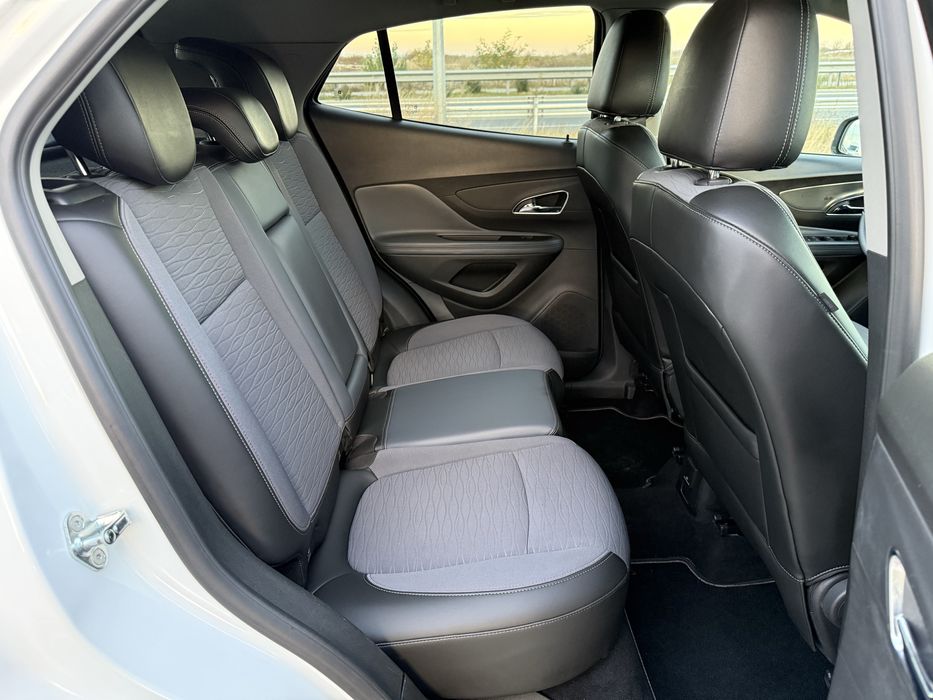 Opel Mokka 1.4 TURBO 140к.с COSMO / LPG / KOJA